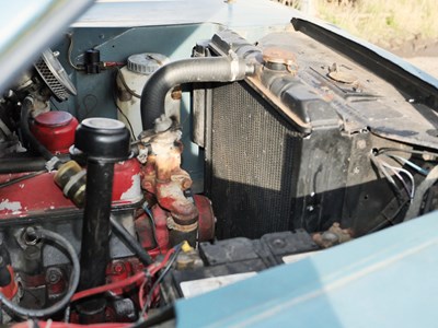 Lot 86 - 1974 Land Rover Series III