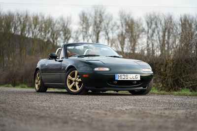 Lot 44 - 1990 Mazda MX-5 Miata