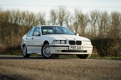 Lot 7 - 1997 BMW 316i