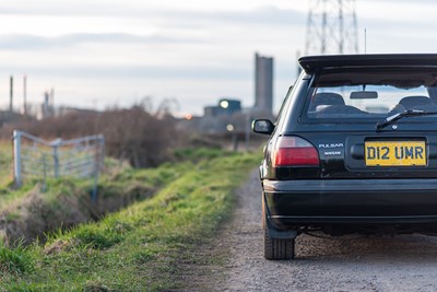 Lot 21 - 1991 Nissan Pulsar GTI-R