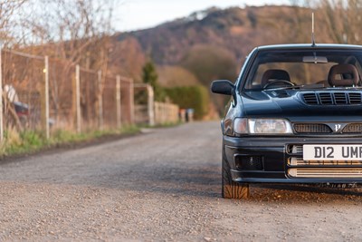 Lot 21 - 1991 Nissan Pulsar GTI-R