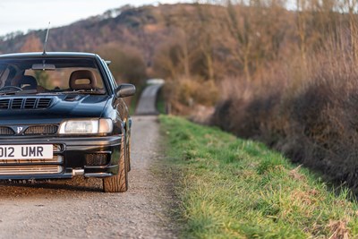 Lot 21 - 1991 Nissan Pulsar GTI-R