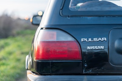 Lot 21 - 1991 Nissan Pulsar GTI-R