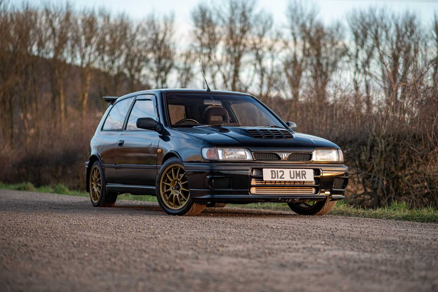 Lot 21 - 1991 Nissan Pulsar GTI-R