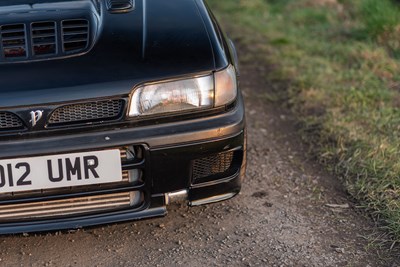 Lot 21 - 1991 Nissan Pulsar GTI-R