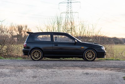 Lot 21 - 1991 Nissan Pulsar GTI-R