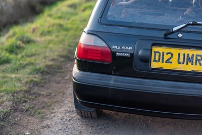 Lot 21 - 1991 Nissan Pulsar GTI-R