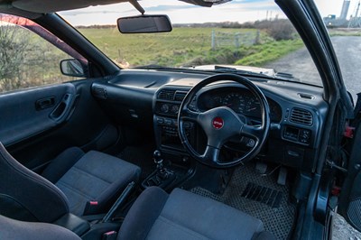 Lot 21 - 1991 Nissan Pulsar GTI-R