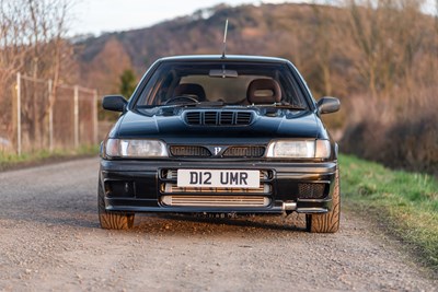 Lot 21 - 1991 Nissan Pulsar GTI-R