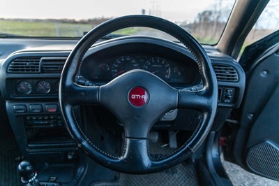 Lot 21 - 1991 Nissan Pulsar GTI-R