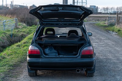 Lot 21 - 1991 Nissan Pulsar GTI-R