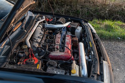 Lot 21 - 1991 Nissan Pulsar GTI-R