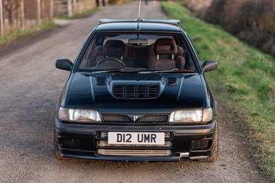 Lot 21 - 1991 Nissan Pulsar GTI-R