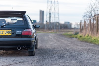 Lot 21 - 1991 Nissan Pulsar GTI-R