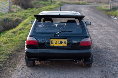 Lot 21 - 1991 Nissan Pulsar GTI-R