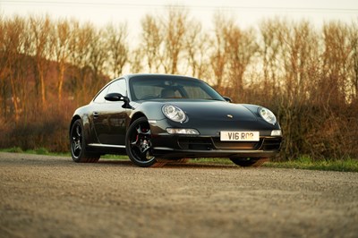 Lot 97 - 2006 Porsche 911 Carrera