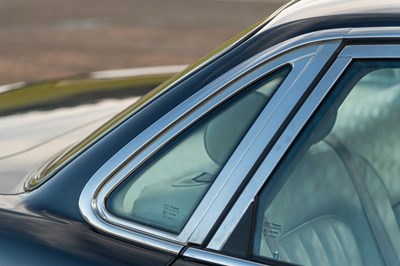 Lot 100 - 2001 Jaguar XJ8