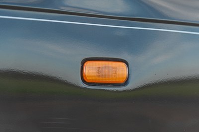 Lot 100 - 2001 Jaguar XJ8