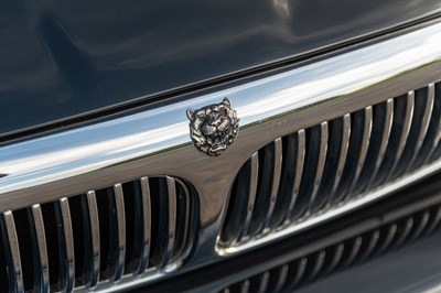 Lot 100 - 2001 Jaguar XJ8