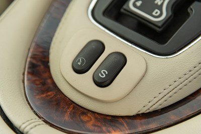 Lot 100 - 2001 Jaguar XJ8