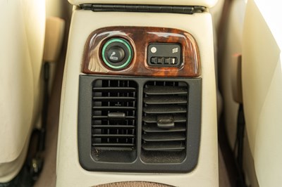 Lot 100 - 2001 Jaguar XJ8
