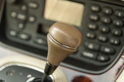 Lot 100 - 2001 Jaguar XJ8