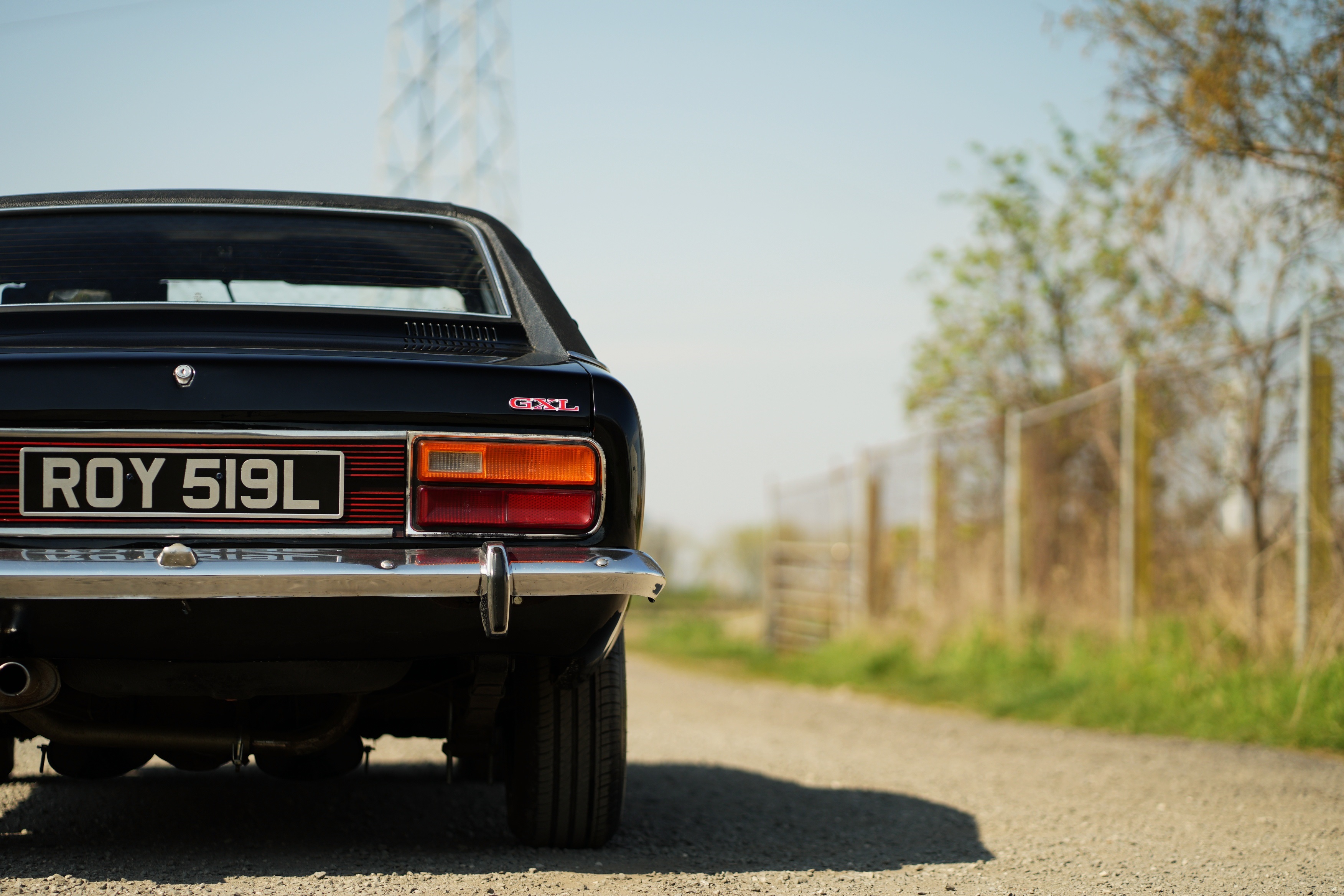 Sold | 1973 Ford Capri 3000 GXL A rare and highly desirable and