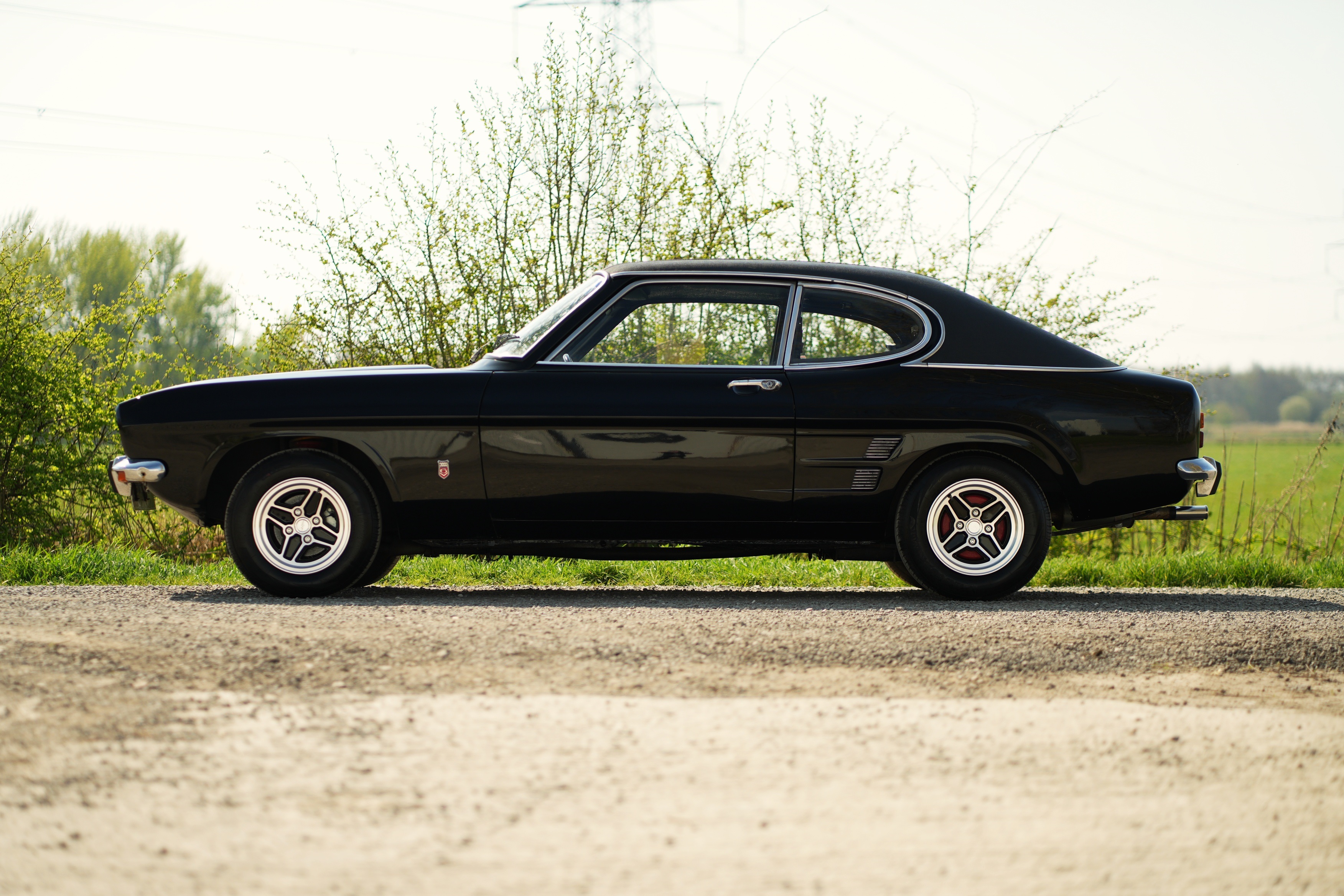 Sold | 1973 Ford Capri 3000 GXL A rare and highly desirable and