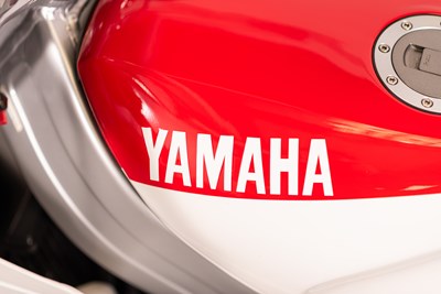 Lot 12 - 1987 Yamaha TZR 250