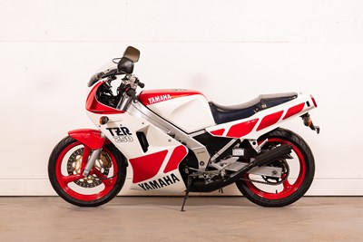 Lot 12 - 1987 Yamaha TZR 250