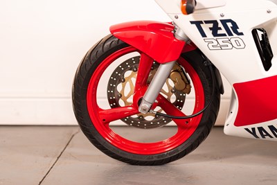 Lot 12 - 1987 Yamaha TZR 250