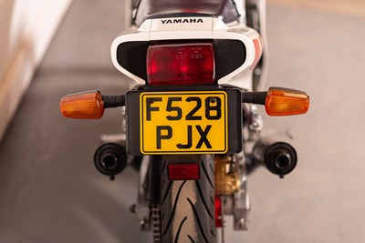 Lot 12 - 1987 Yamaha TZR 250