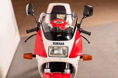 Lot 12 - 1987 Yamaha TZR 250