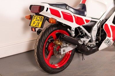 Lot 12 - 1987 Yamaha TZR 250