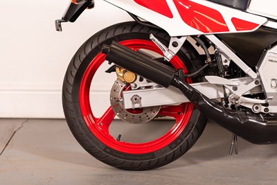 Lot 12 - 1987 Yamaha TZR 250