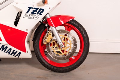 Lot 12 - 1987 Yamaha TZR 250