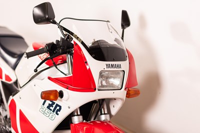 Lot 12 - 1987 Yamaha TZR 250