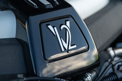 Lot 54 - 2018 Rolls-Royce Wraith Black Badge Adamas Collection
