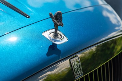 Lot 54 - 2018 Rolls-Royce Wraith Black Badge Adamas Collection