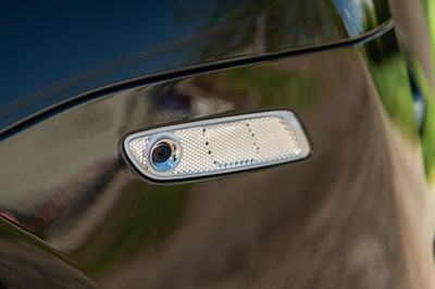 Lot 54 - 2018 Rolls-Royce Wraith Black Badge Adamas Collection