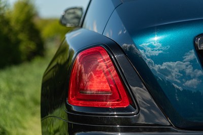 Lot 54 - 2018 Rolls-Royce Wraith Black Badge Adamas Collection