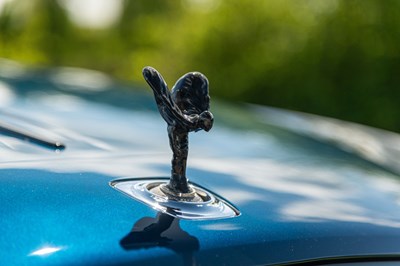 Lot 54 - 2018 Rolls-Royce Wraith Black Badge Adamas Collection