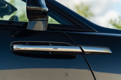 Lot 54 - 2018 Rolls-Royce Wraith Black Badge Adamas Collection