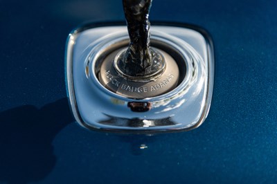 Lot 54 - 2018 Rolls-Royce Wraith Black Badge Adamas Collection