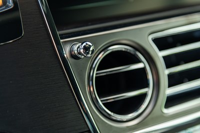 Lot 54 - 2018 Rolls-Royce Wraith Black Badge Adamas Collection