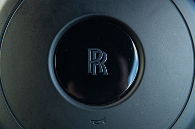 Lot 54 - 2018 Rolls-Royce Wraith Black Badge Adamas Collection