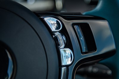 Lot 54 - 2018 Rolls-Royce Wraith Black Badge Adamas Collection