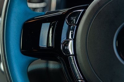 Lot 54 - 2018 Rolls-Royce Wraith Black Badge Adamas Collection