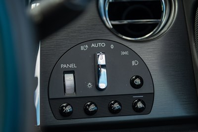 Lot 54 - 2018 Rolls-Royce Wraith Black Badge Adamas Collection