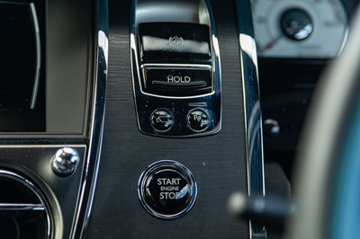 Lot 54 - 2018 Rolls-Royce Wraith Black Badge Adamas Collection
